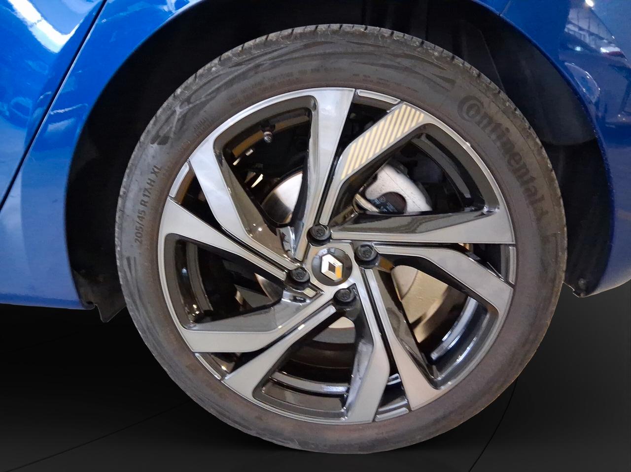 Renault Clio Full Hybrid E-Tech 145 CV 5 porte Techno