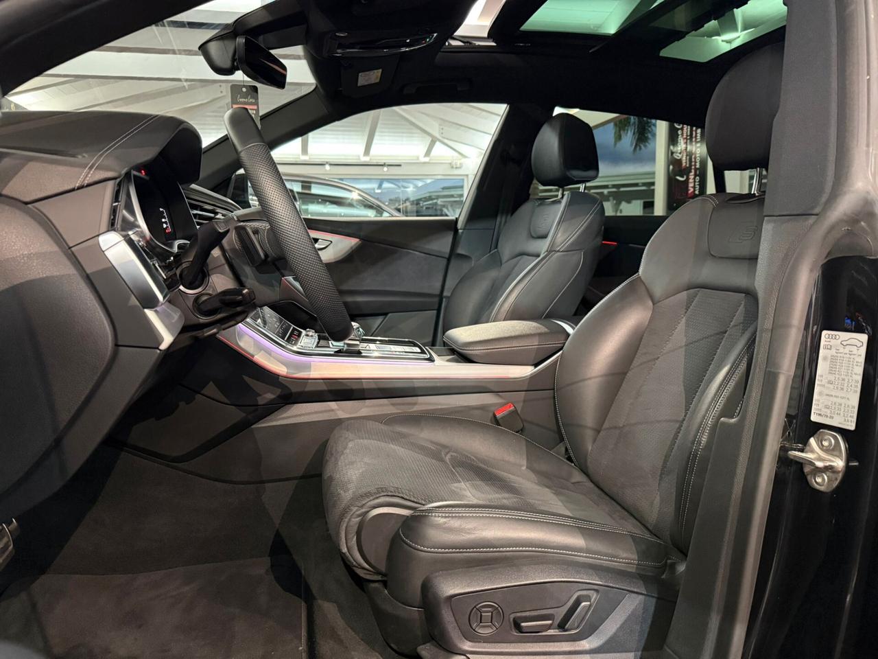 Audi Q8 50 TDI 286 CV quattro tiptronic S line edition