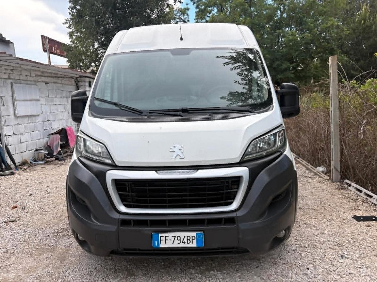Peugeot Boxer 330 2.0 BlueHDi/110CV FAP PC-TN Furgone iva esclusa