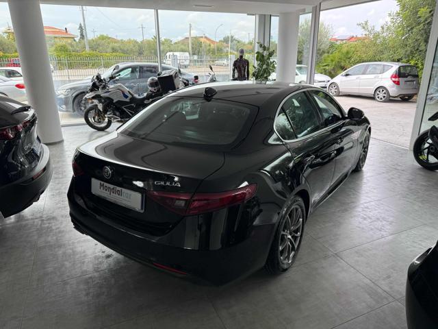 ALFA ROMEO Giulia 2.2 Turbodiesel 150 CV