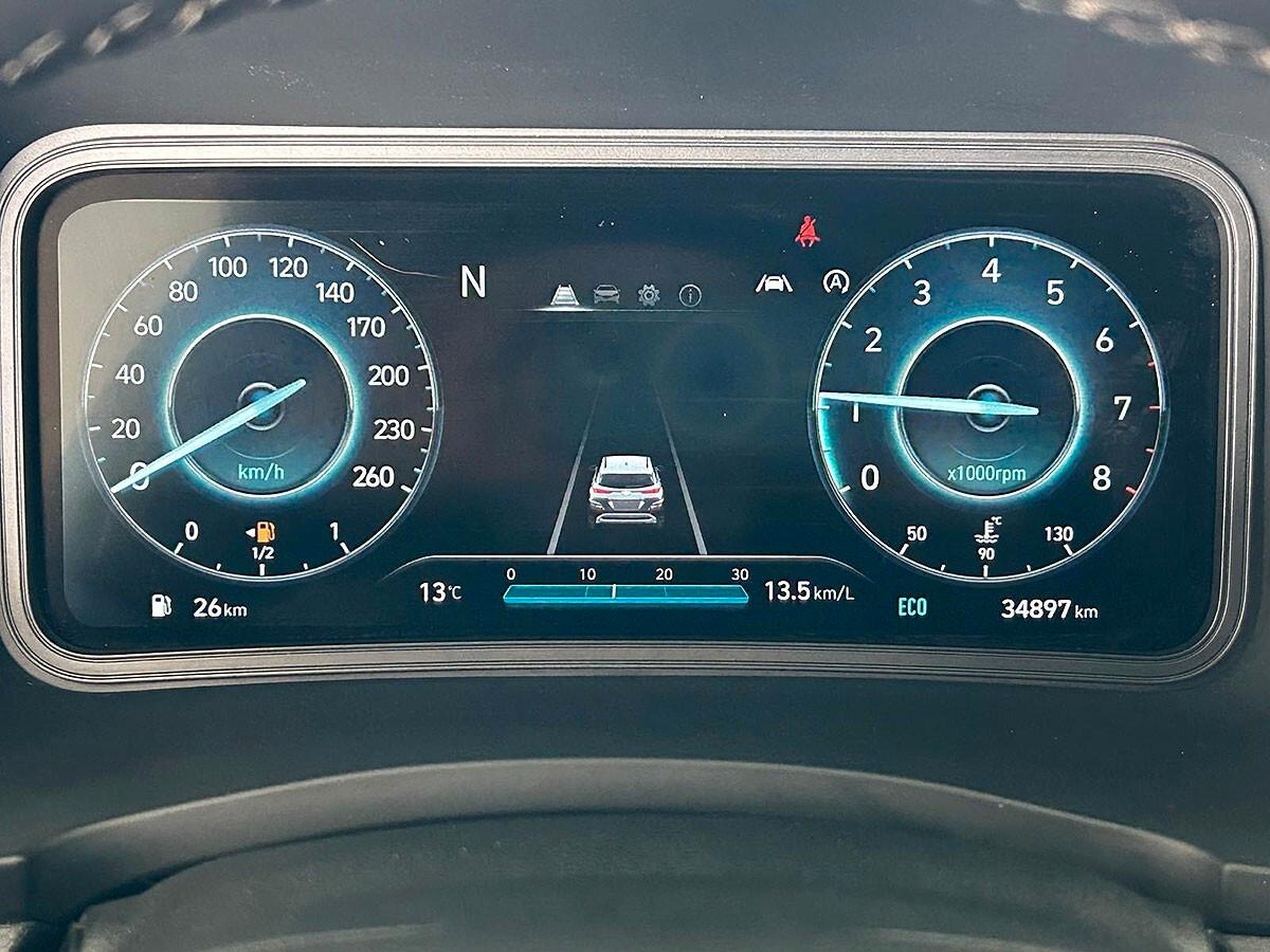 Hyundai Kona 1.0 T-GDI Hybrid 48V iMT XLine