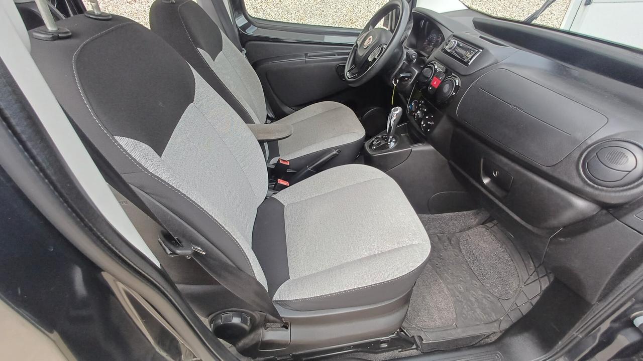 Fiat Qubo 1.3 MJT 80 CV Lounge Dualogic Automatico
