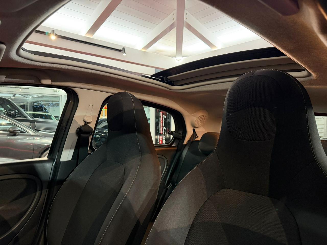 Smart ForFour 70 1.0 twinamic Passion