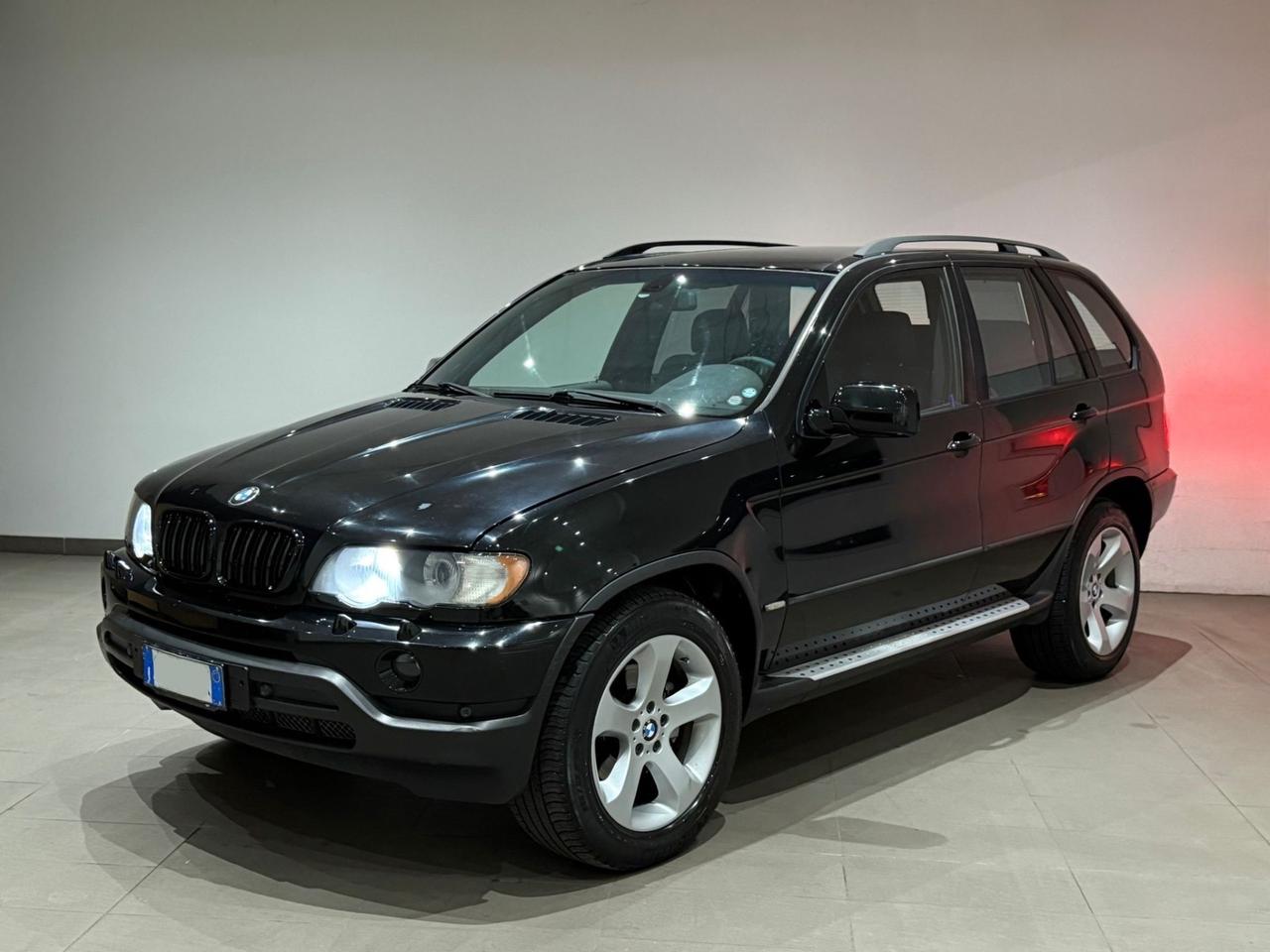 Bmw X5 3.0D 4x4 Cv184/Kw135 R20 Gommata Revisionata