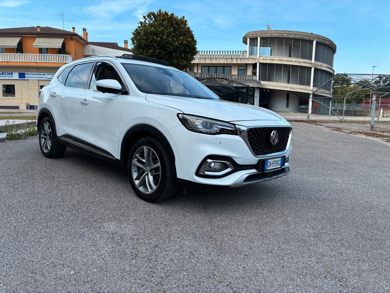 Mg HS 1.5T-GPL AT Luxury TETTO APRIBILE