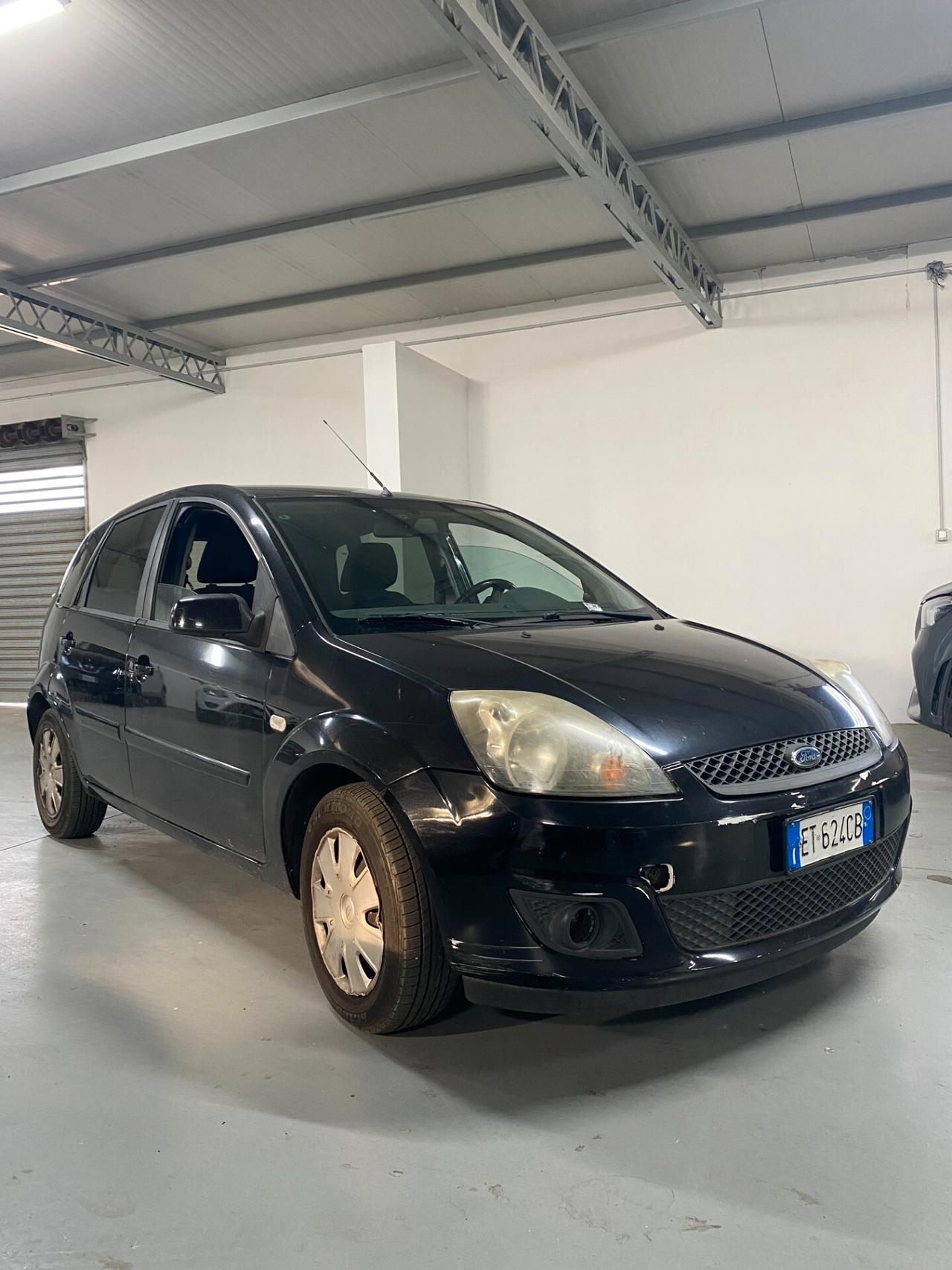 Ford Fiesta 1.4 TDCi 5p.