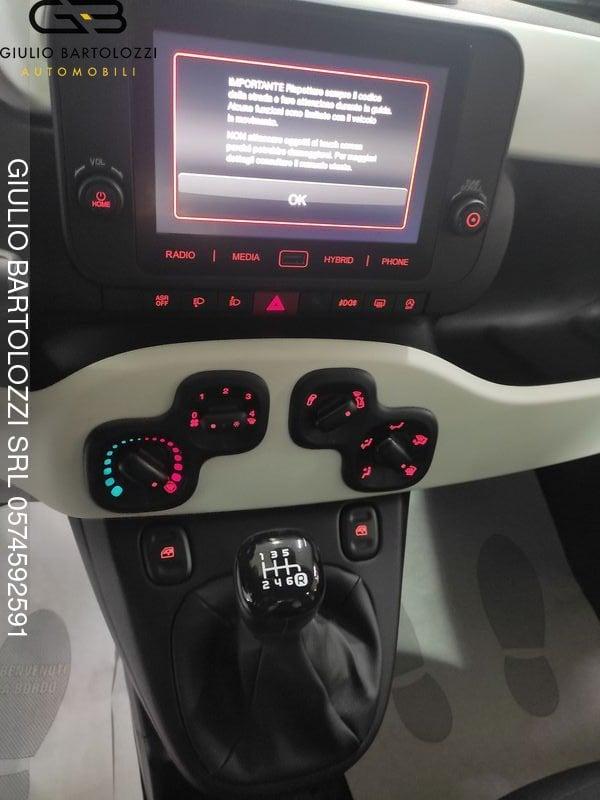 FIAT Panda Cross Panda Cross 1.0 FireFly S&S Hybrid