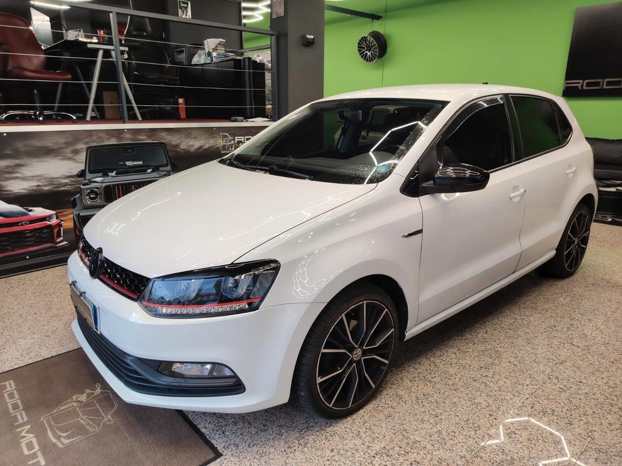 Volkswagen Polo 1.4 TDI 5p. Business