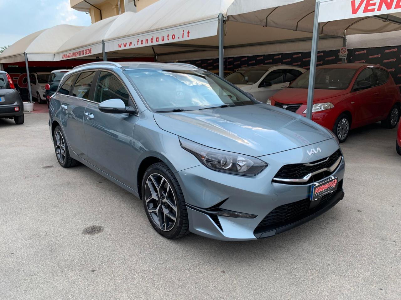 Kia Ceed Sportswagon 1.6 CRDi 136 CV MHEV SW Business