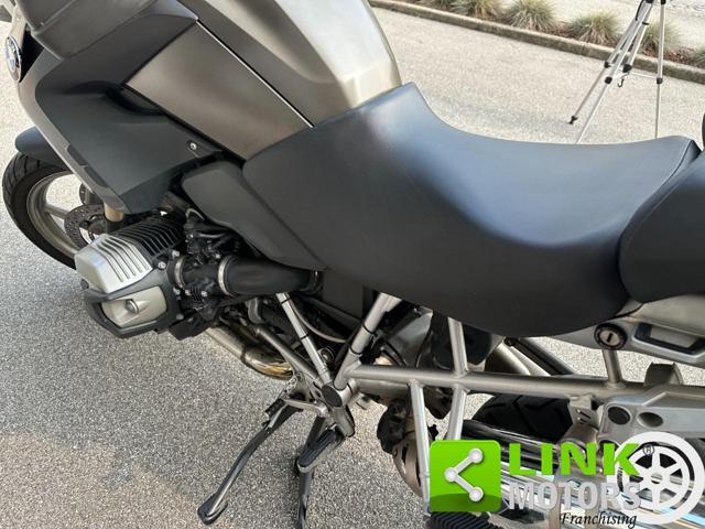 BMW R 1200 GS GARANZIA INCLUSA