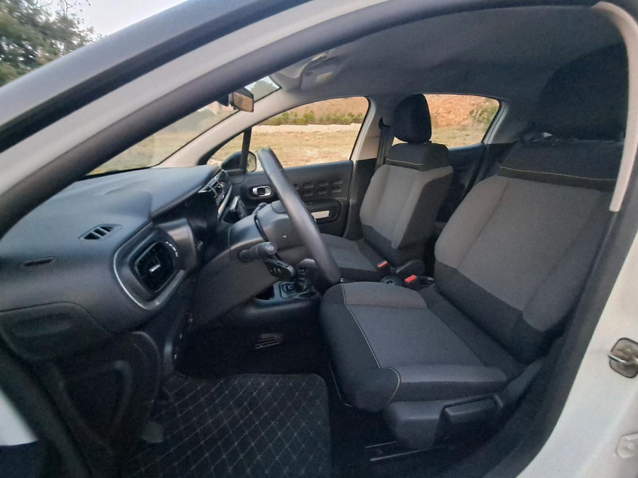Citroen C3 BlueHDi 100 S&S Feel Pack (iva esposta)