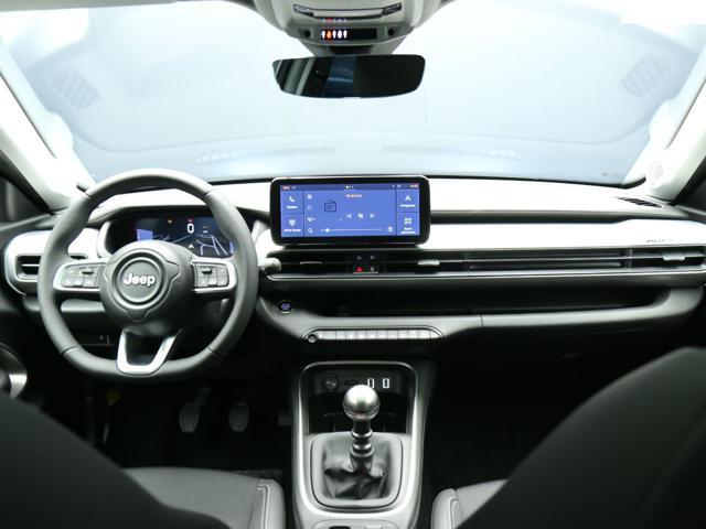 JEEP Avenger 1.2 Turbo 101 CV Summit TETTO APRIBILE