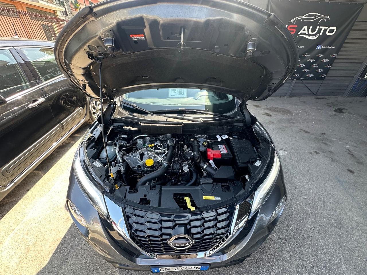 Nissan Juke 1.0 DIG-T 114 CV N-Connecta