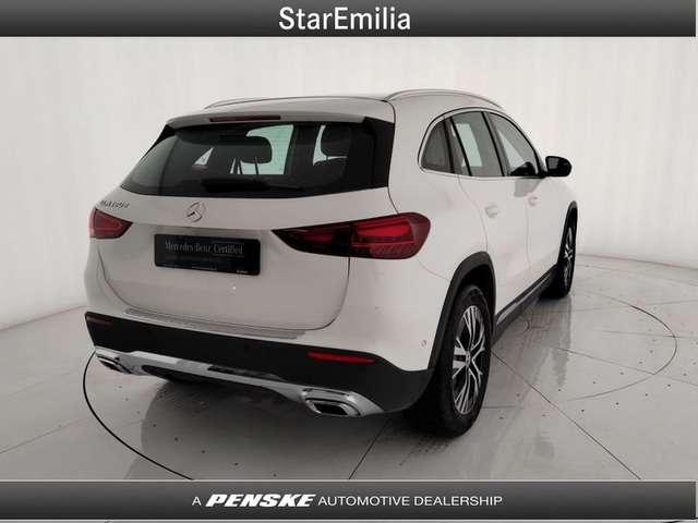 Mercedes-Benz GLA 180 GLA-H247 2023 180 d Progressive Advanced auto