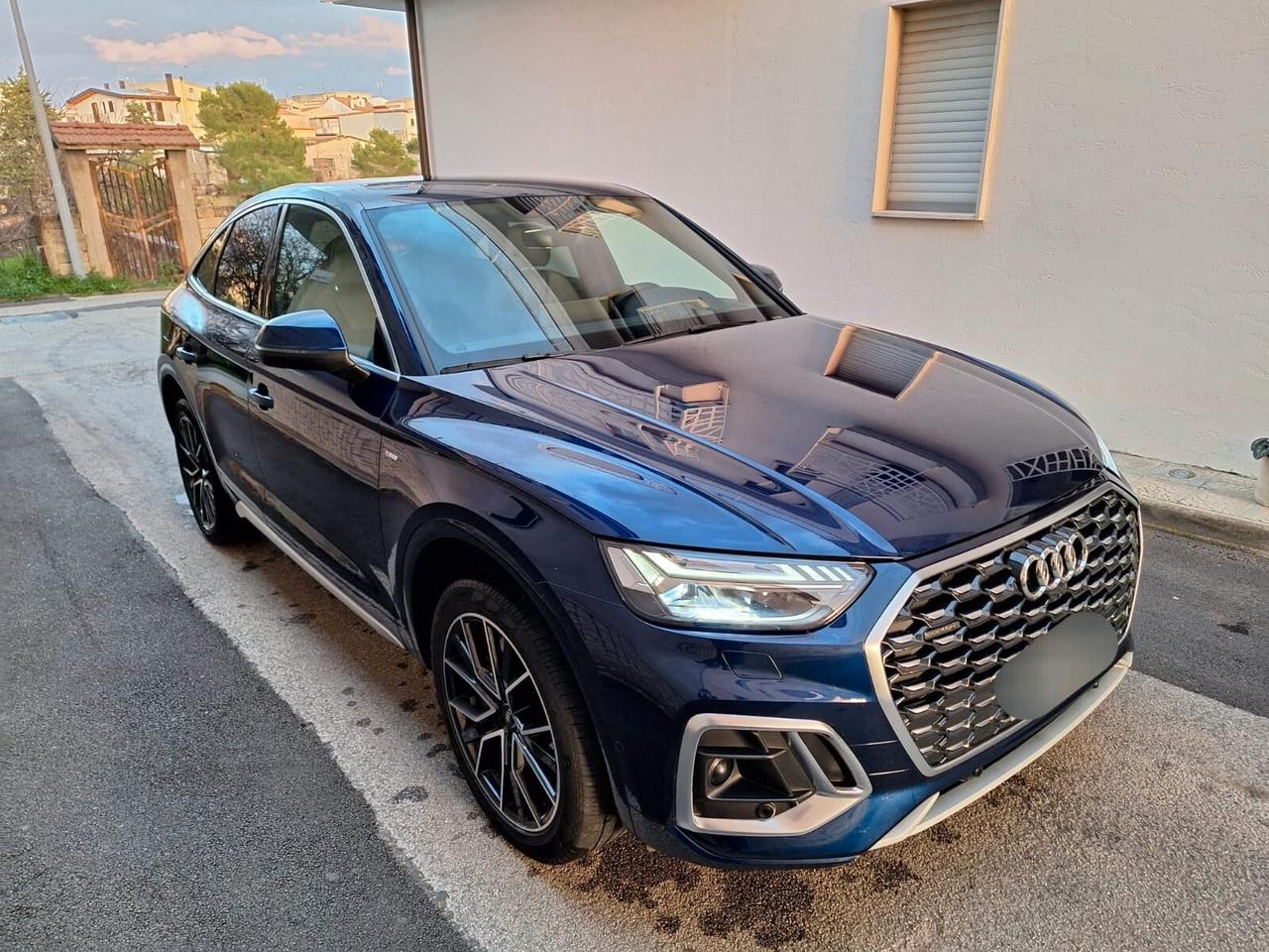 Audi Q5 SPB 40 TDI quattro S tronic