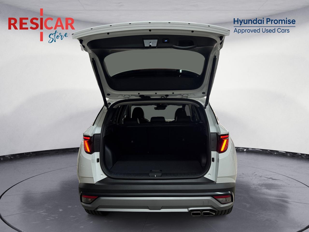 HYUNDAI TUCSON PE 1.6PHEV AT 2WD EXELLENCE+(C)