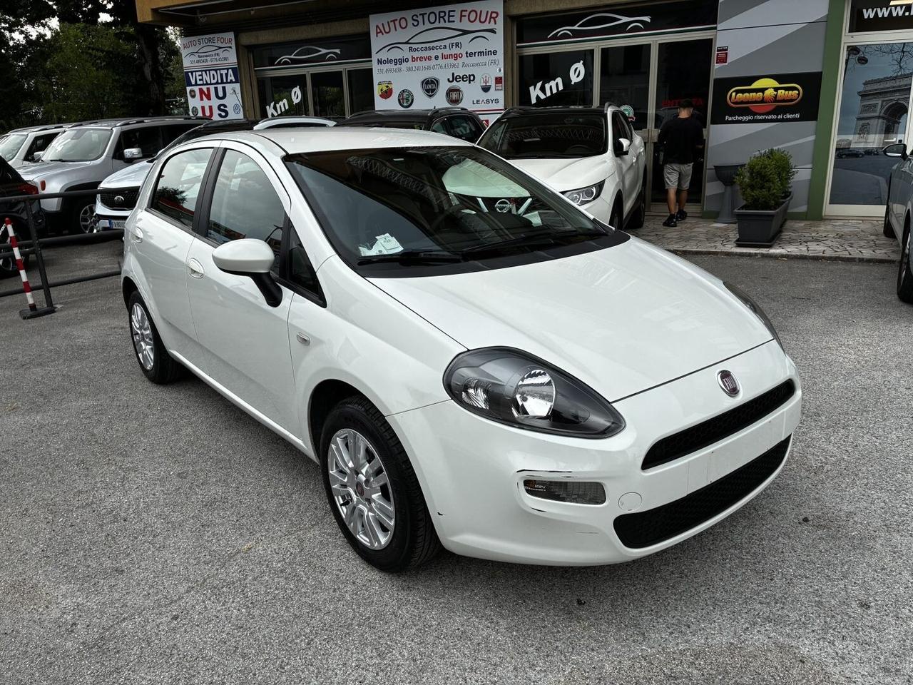 FIAT PUNTO EVO 1.2