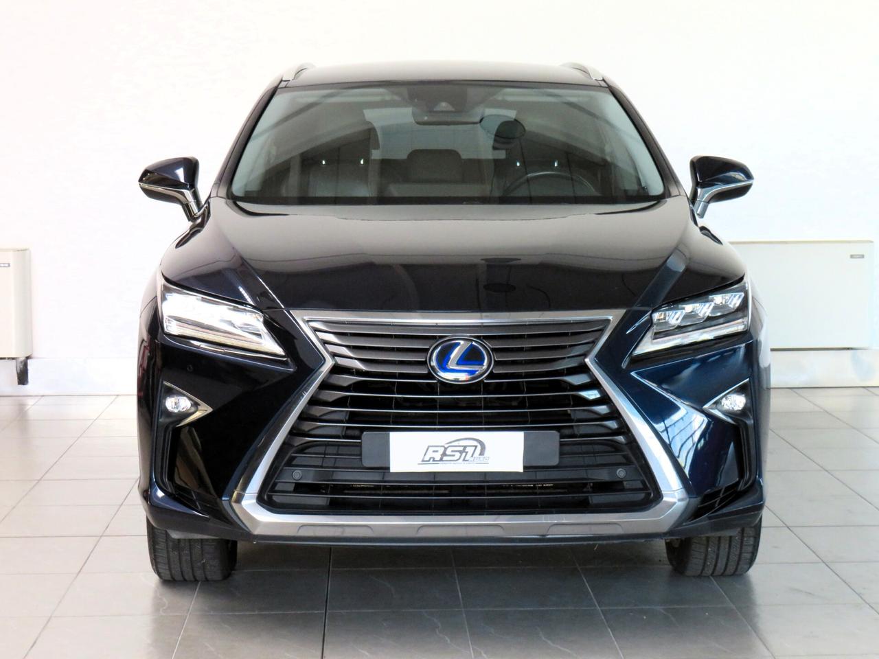 Lexus RX 450h Hybrid Luxury
