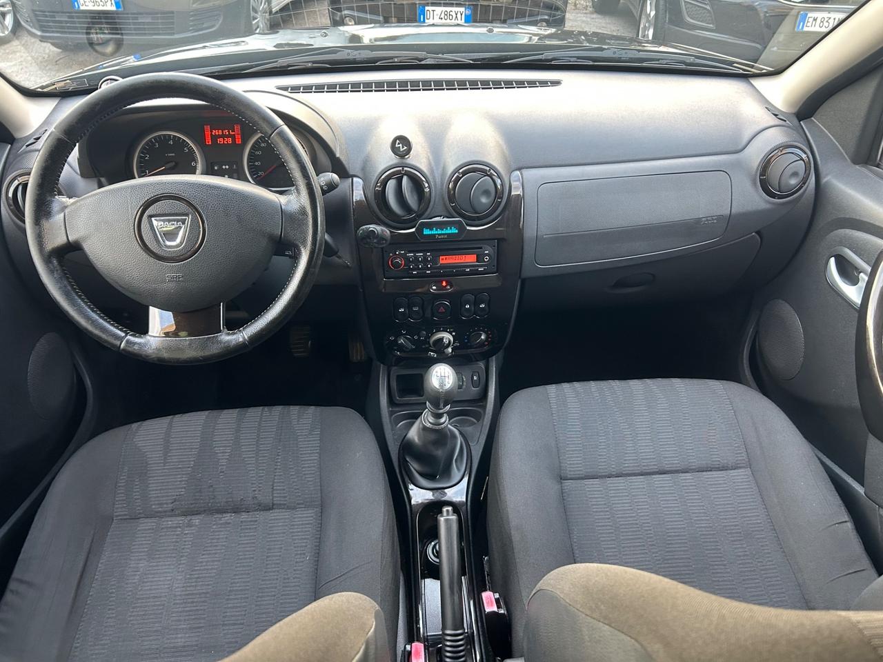 Dacia Duster 1.5 dCi 110CV Euro5