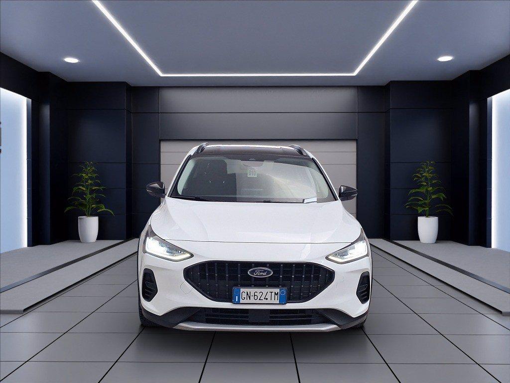 FORD Focus Active 1.0t ecoboost h 125cv del 2023