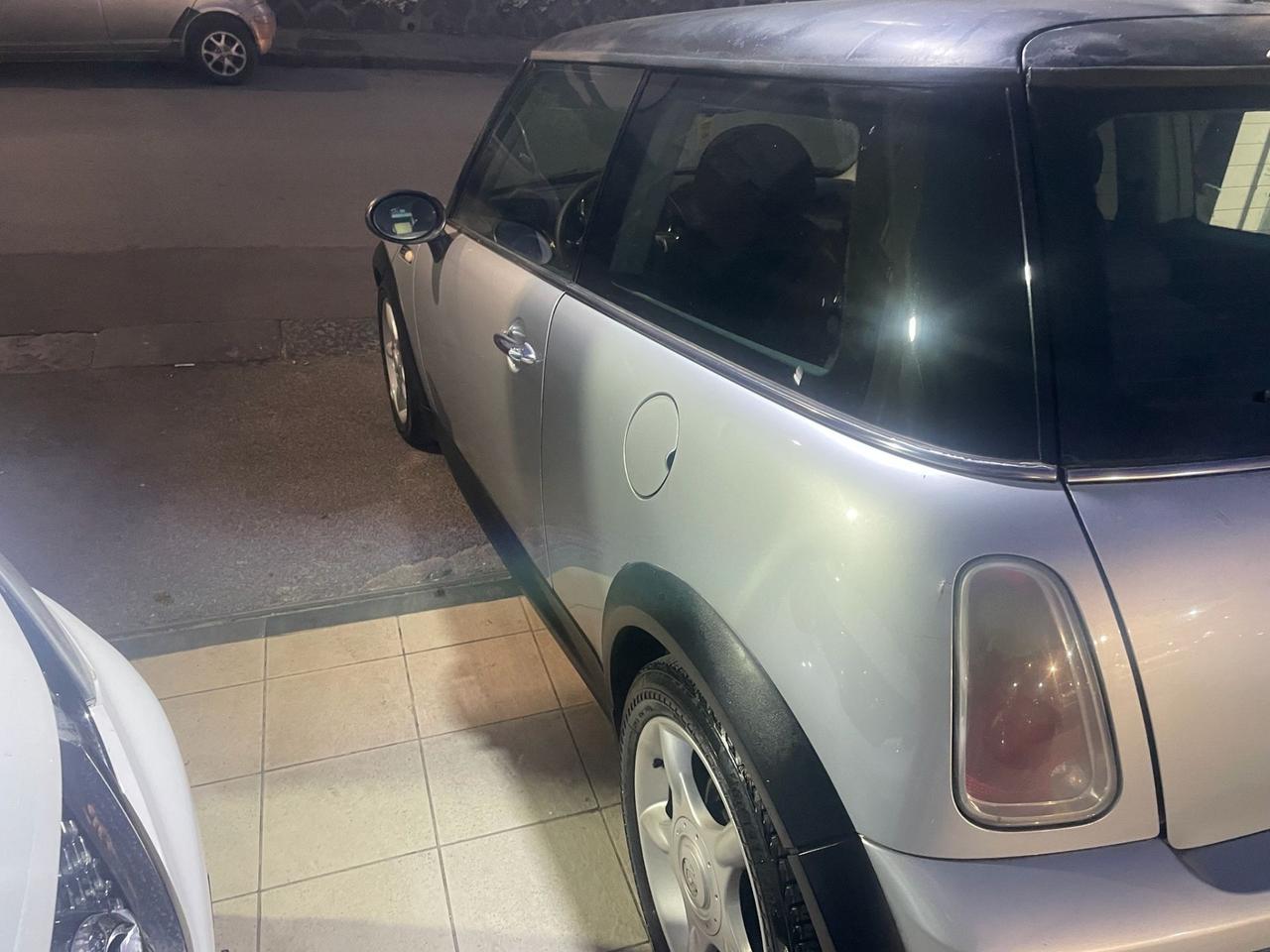 Mini 1.4 tdi One D de luxe