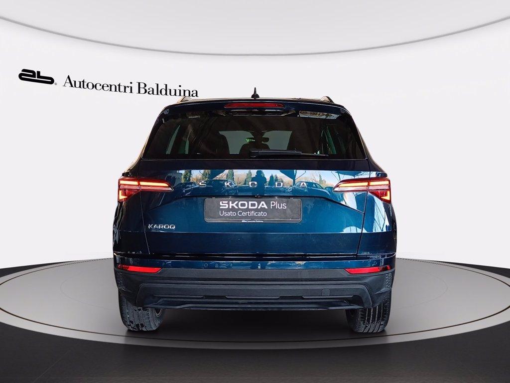 SKODA Karoq 1.5 tsi style dsg del 2022