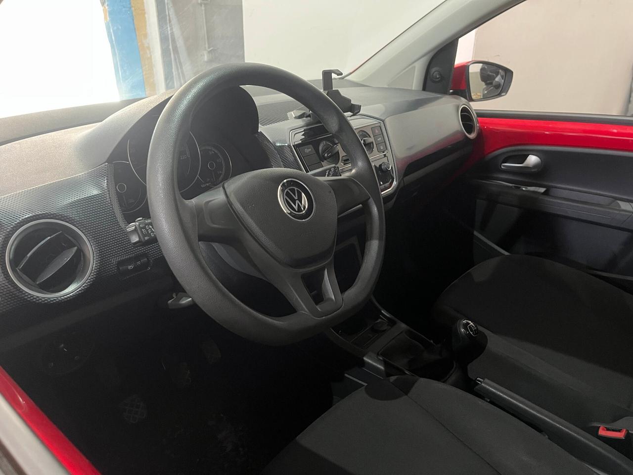 Volkswagen up! 1.0 5p. eco move BlueMotion Technology