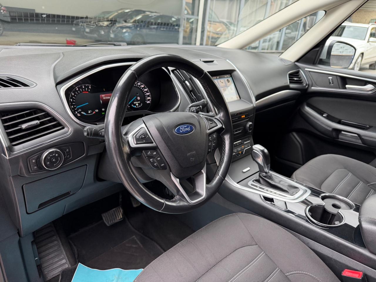 Ford Galaxy 2.0 EcoBlue 150 CV Aut. Titanium 7 Posti 2018