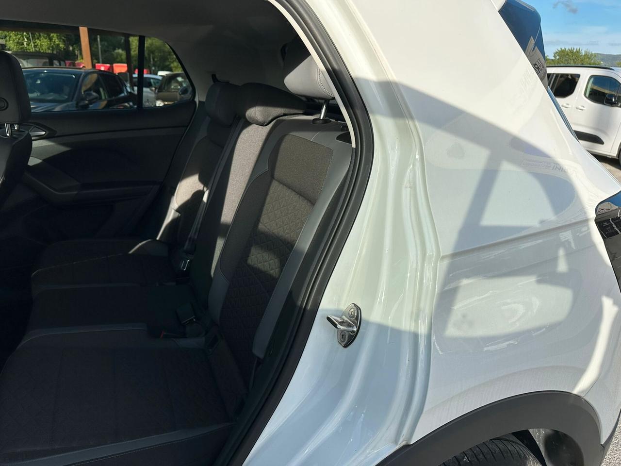 Volkswagen T-Cross 1.0 TSI 115 CV Advanced BMT