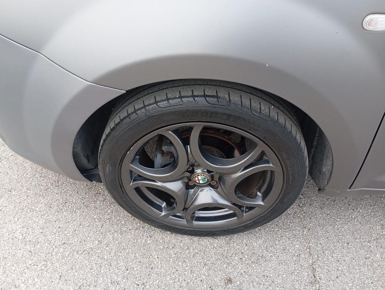 MiTo QV LINE "INTROVABILE" KM CERTIFICATI