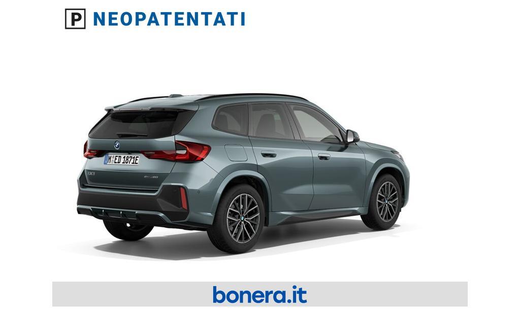 BMW iX1 20 MSport eDrive