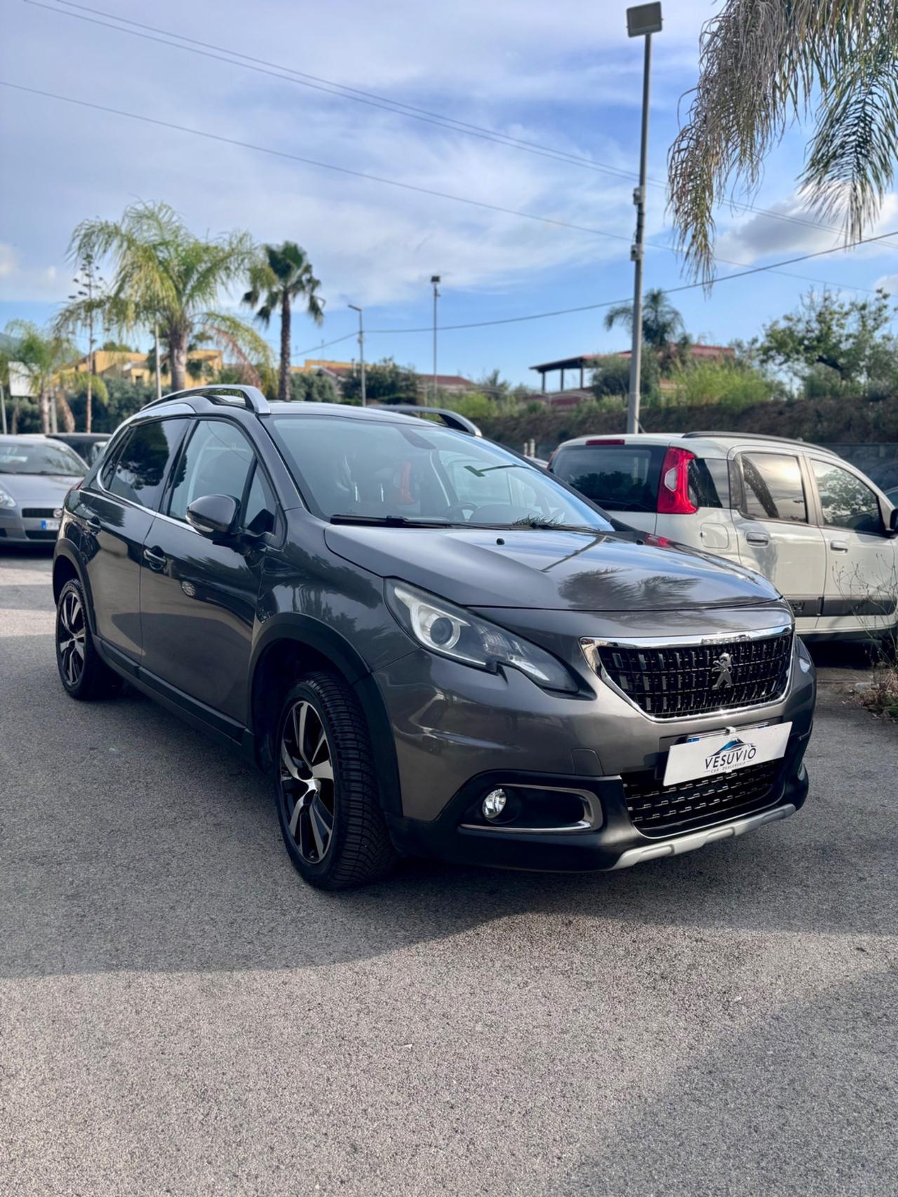 Peugeot 2008 BlueHDi 120 CV S&S ALLURE