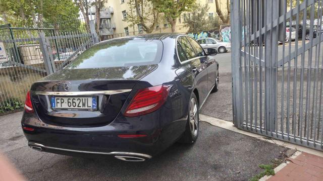 MERCEDES-BENZ E 220 d Auto Exclusive