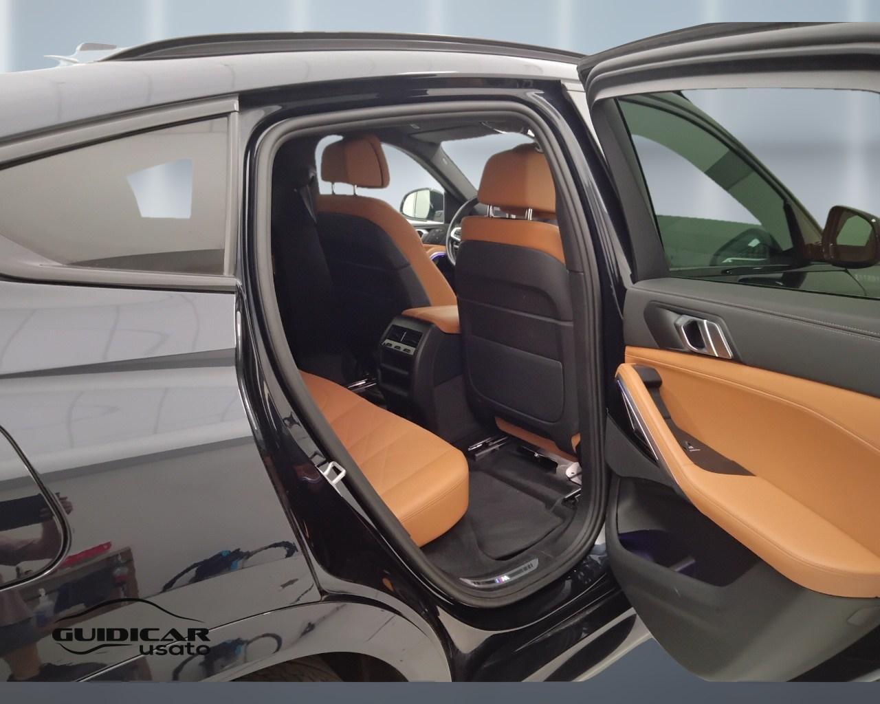 BMW X6 G06 LCI 2023 - X6 xdrive30d MSport Pro auto