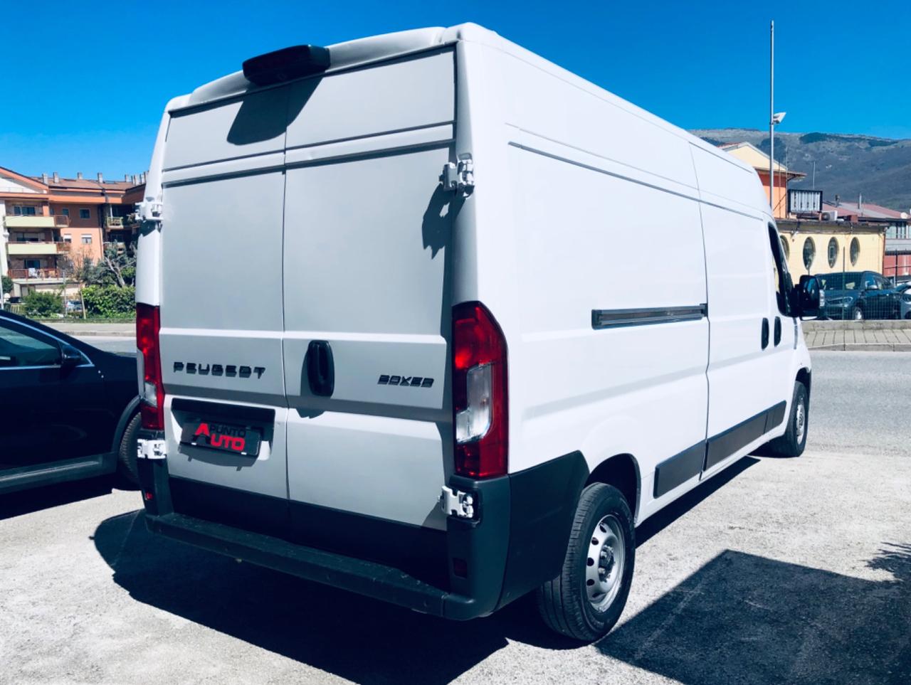 Peugeot Boxer 35 2.2 BlueHDi 140 S&S PLM-TM Furgone