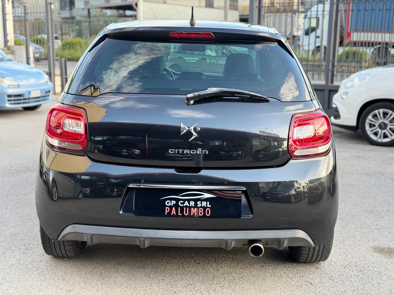 Ds DS3 3 1.6 VTi 120 So Chic