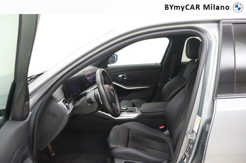 BMW Serie 3 Berlina 320 d Mild Hybrid 48V Msport Steptronic