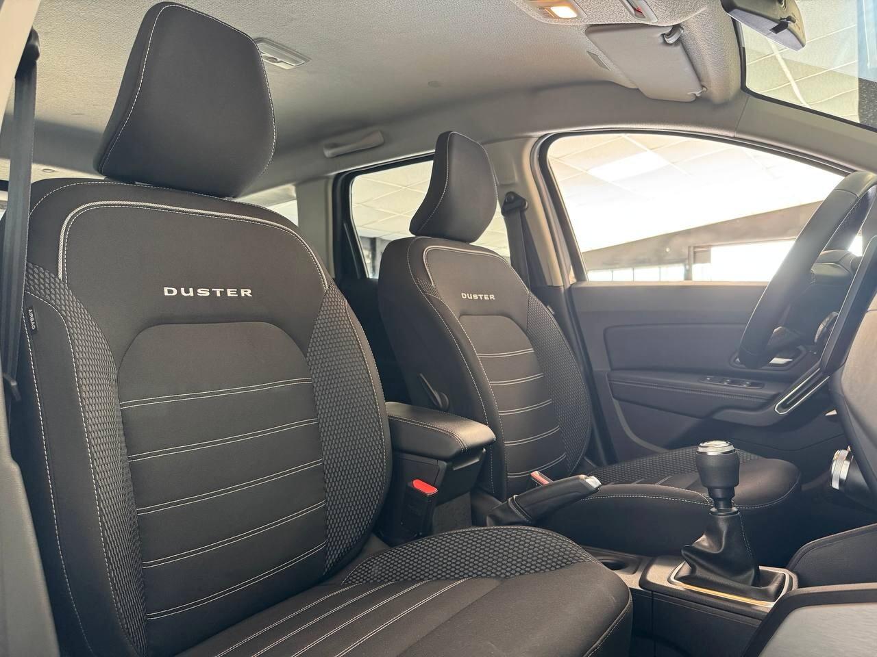 Dacia Duster II BLUE DCI 115 PRESTIGE
