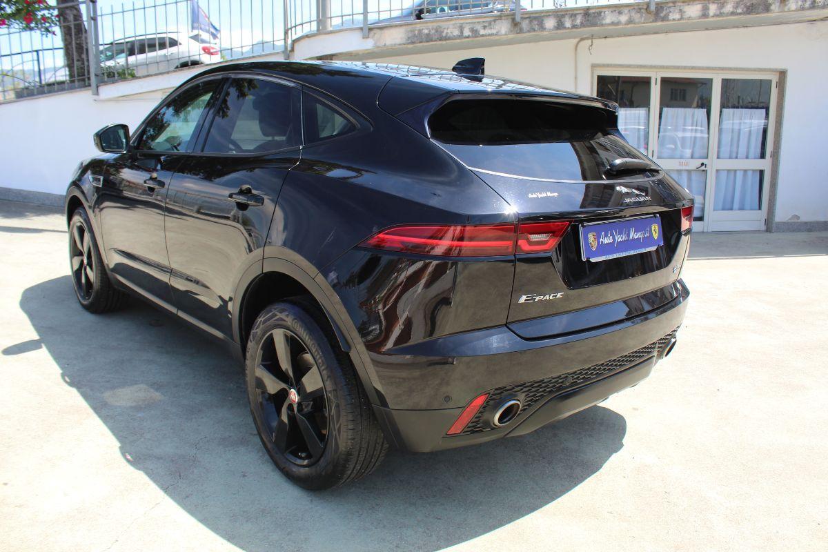JAGUAR - E-pace - 2.0D 180CV AWD aut. R-Dynamic S