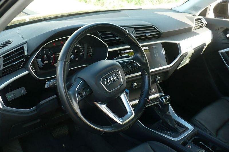 Audi Q3 Q3 35 TDI Business Advanced