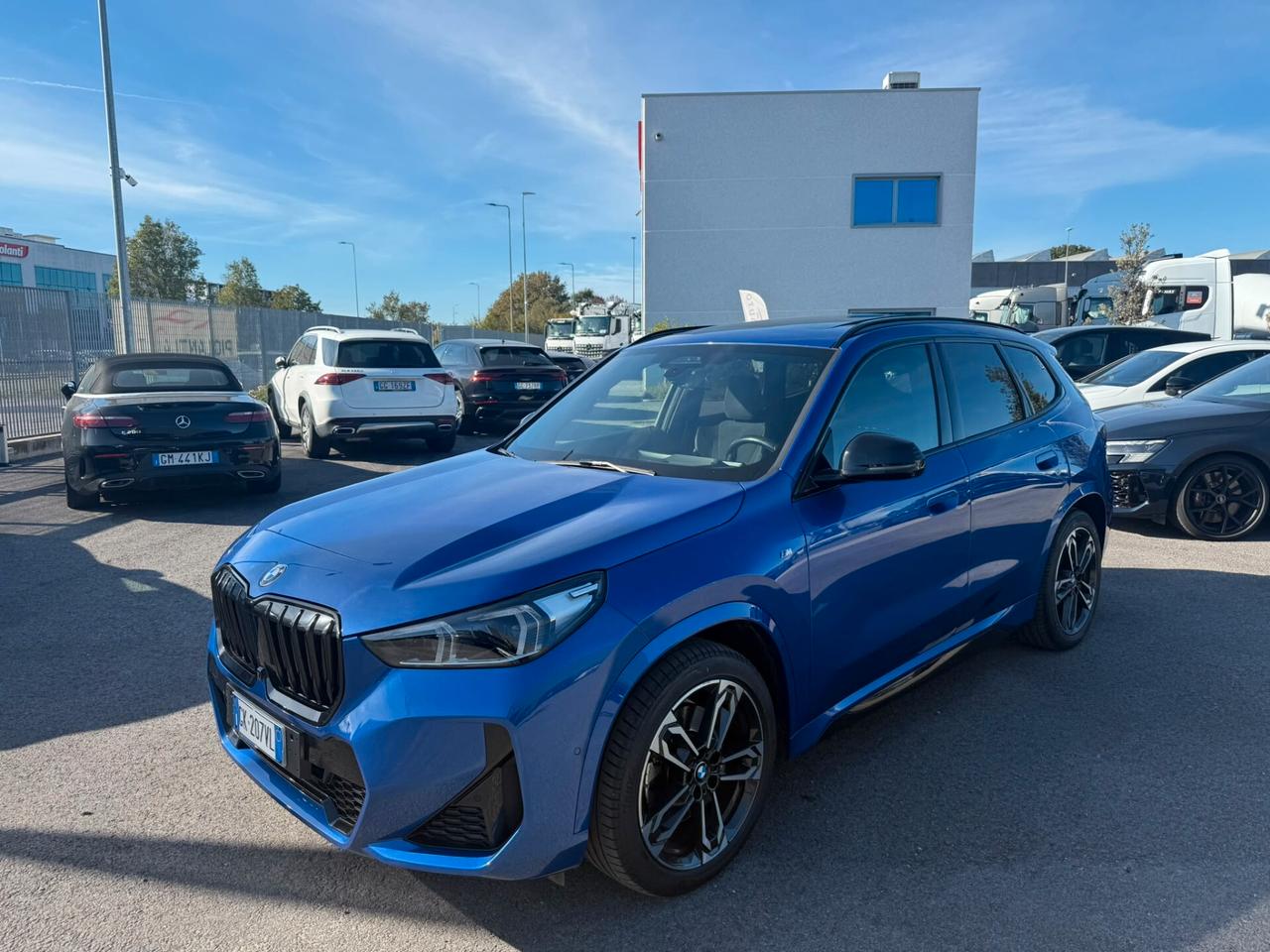 Bmw X1 xDrive 23d Msport