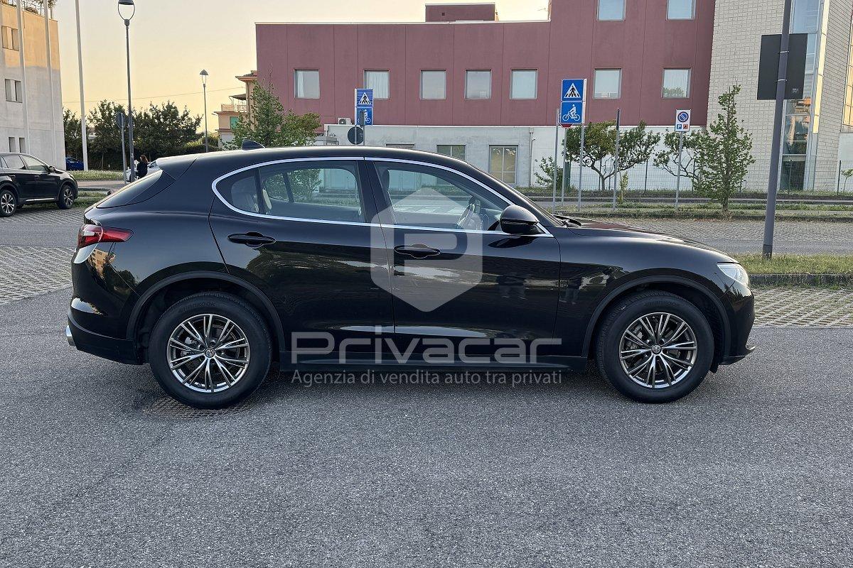 ALFA ROMEO Stelvio 2.2 Turbodiesel 190 CV AT8 Q4 Super
