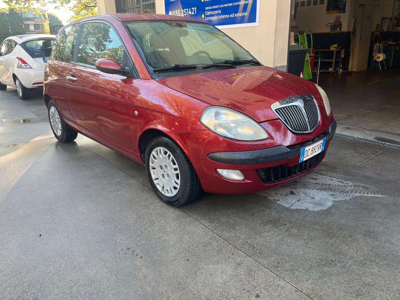 LANCIA YPSILON 1.2 BENZINA