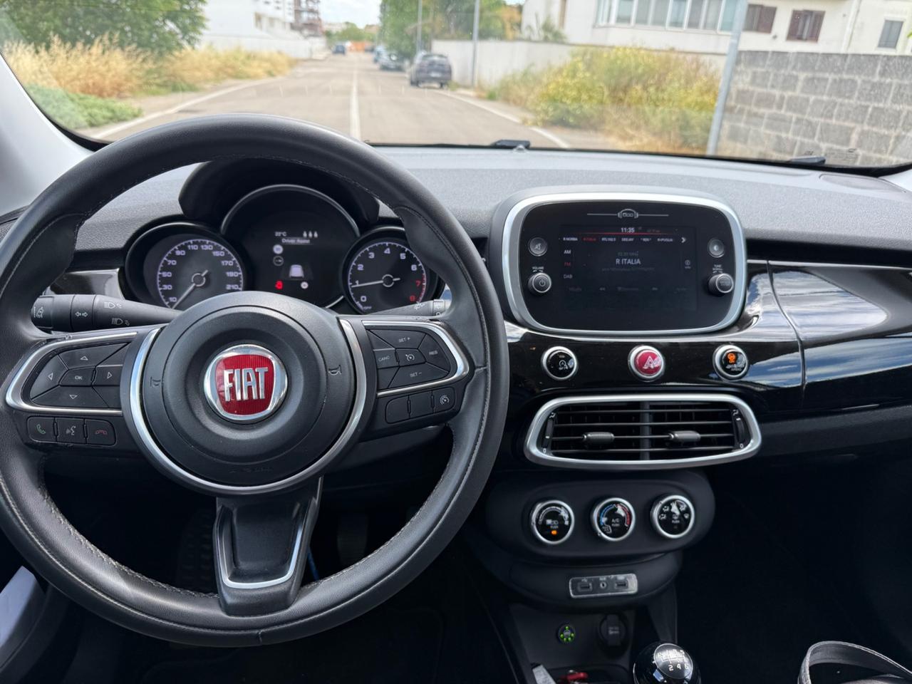 Fiat 500X 1.0 T3 120 CV Sport