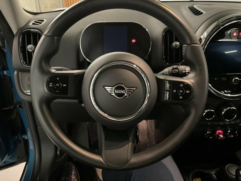 Mini One D Countryman 1.5 TwinPower Turbo One D Hype
