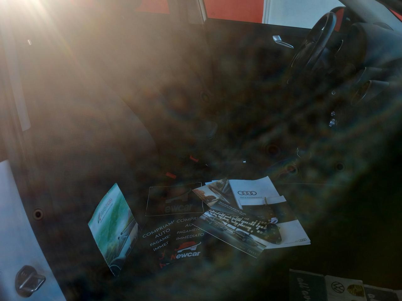 Audi A1 SPB 1.4 TDI S tronic F 1 CERCHIO 17 DISTRIBUZIONE NUOVA GARANZIA