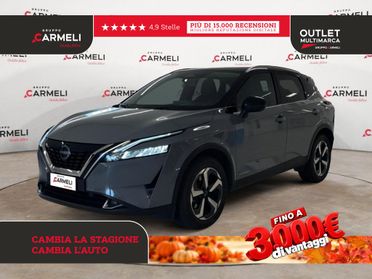 Nissan Qashqai 1.5 e-POWER N-Connecta 2WD e-Shifter