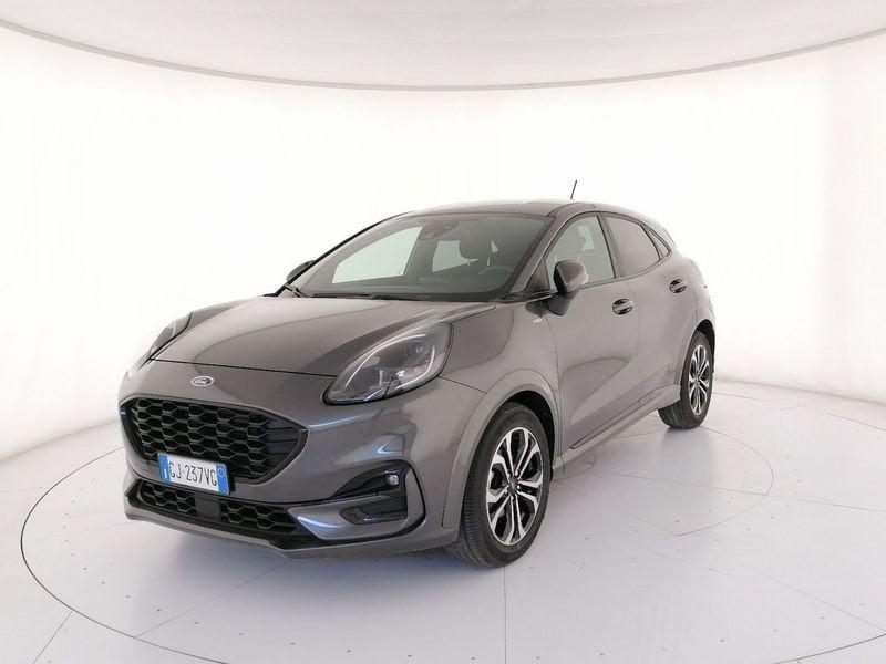 Ford Puma 1.5 ecoblue ST-Line s&s 120cv