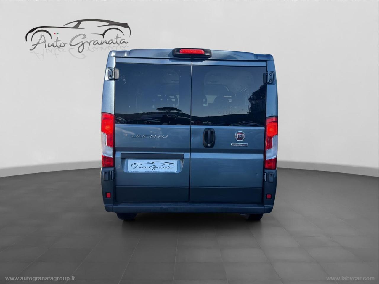 FIAT Ducato 33 2.3MJT 150 PM-TM Panor.FlexF. 9 P.TI INTROVABILE!