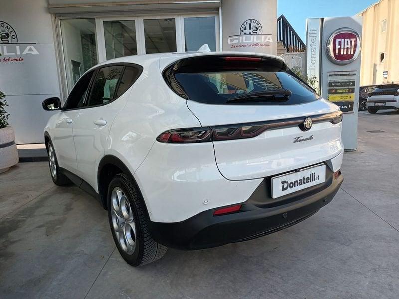 Alfa Romeo Tonale 1.6 Diesel 130cv TCT6 Sprint